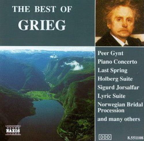 Various Artists - Best of Grieg [CD]
