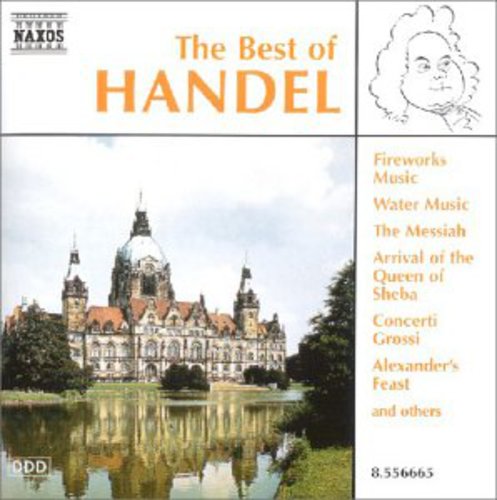 Various Artists - Best of Handel [CD]