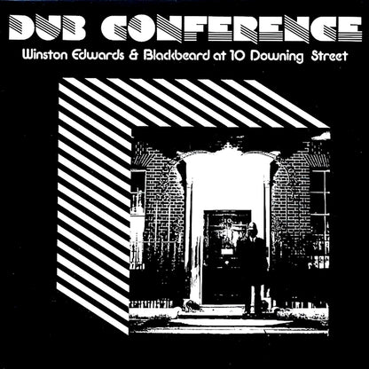 Winston Edwards, Dennis Bovell (Blackbeard) - Dub Conference: Winston Edwards & Blackbeard At 10 Downing Street [New Vinyl Record LP]
