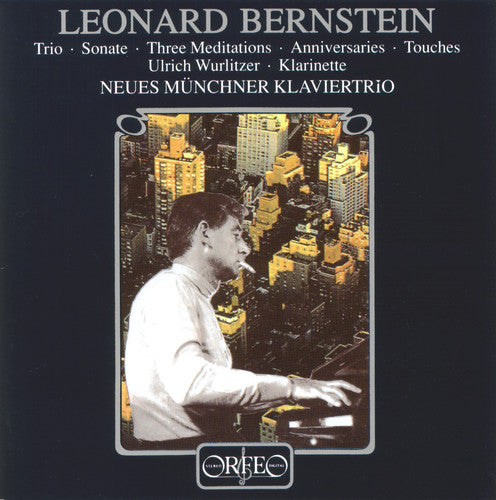 Neues Münchner Klaviertrio - Trio for Violin Music CD