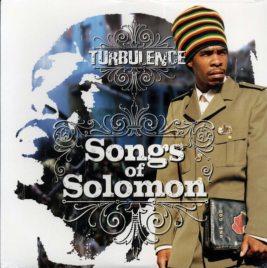 Turbulence - Songs Of Solomon [New] [New Vinyl]