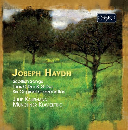 Haydn / Kaufmann / Klaviertrio / Sulzen / Zank - Scottish Songs Music CD