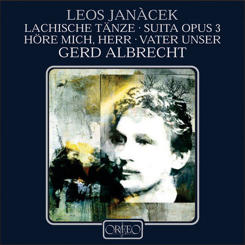 WDR Sinfonieorchester KÃ¶ln - Lachian Dances Suite for Orchestra Op 3 Music CD