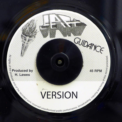 Little John - Form A Line  /  Roots Radics - Version (rhythm: "A Love I Can Feel") [New Vinyl 7"]