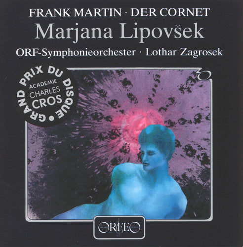 Martin / Lipovsek / Zagrosek / Orfso - Der Cornet Music CD
