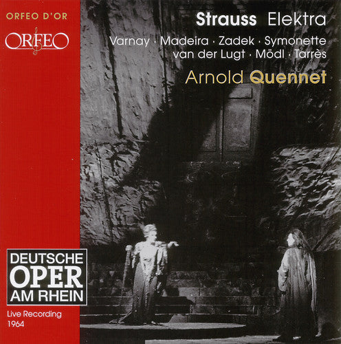 Arnold Quennet - Elektra [CD]