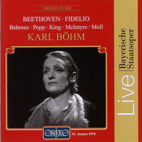 Karl BÃ¶hm - Fidelio [2 CD]