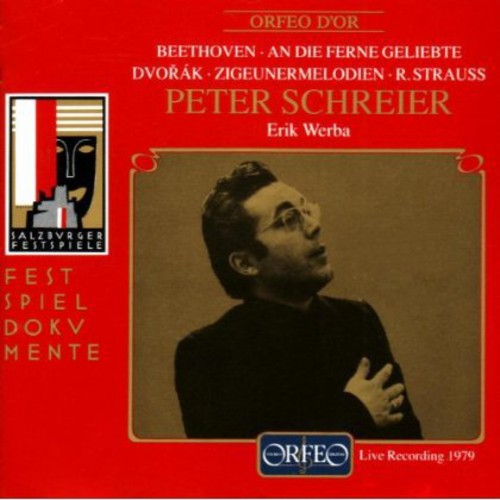 Dvorak / Beethoven / Strauss / Schreier / Werba - Zigeunermelodien Music CD