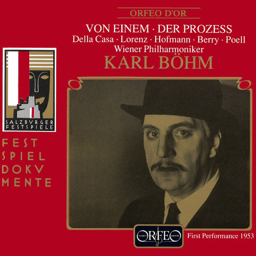 MAX LORENZ - Der Prozess [2 CD]