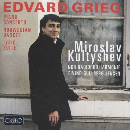 Grieg / Ndr Radio Philharmonie / Jensen - Konzert Op. 16 & Norwegische Tanze Music CD