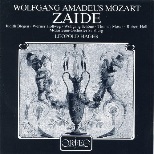 Leopold Hager - Zaide [2 CD]