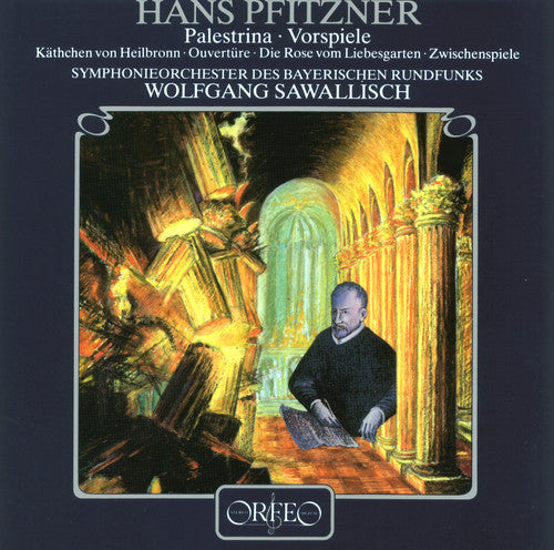 Symphonieorchester Des Bayerischen Rundfunks - Palestrina Music CD