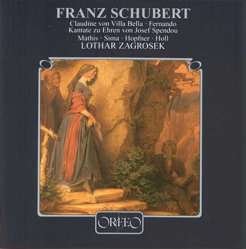 Lothar Zagrosek - Claudine Von Villa Bella Music CD