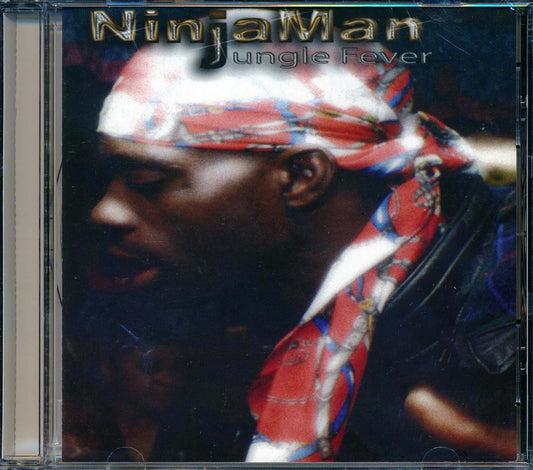 Ninjaman - Jungle Fever [New CD]