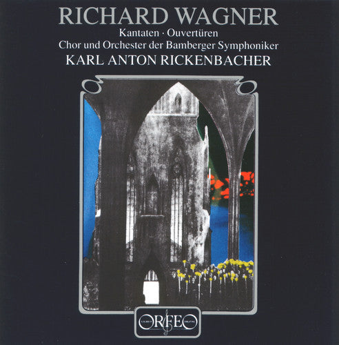 Wagner - Cantatas & Overtures Music CD