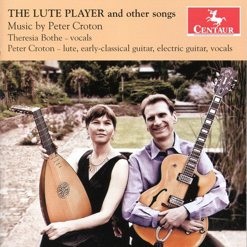 Bothe Croton Duo - Lute Player & Other Songs Music CD