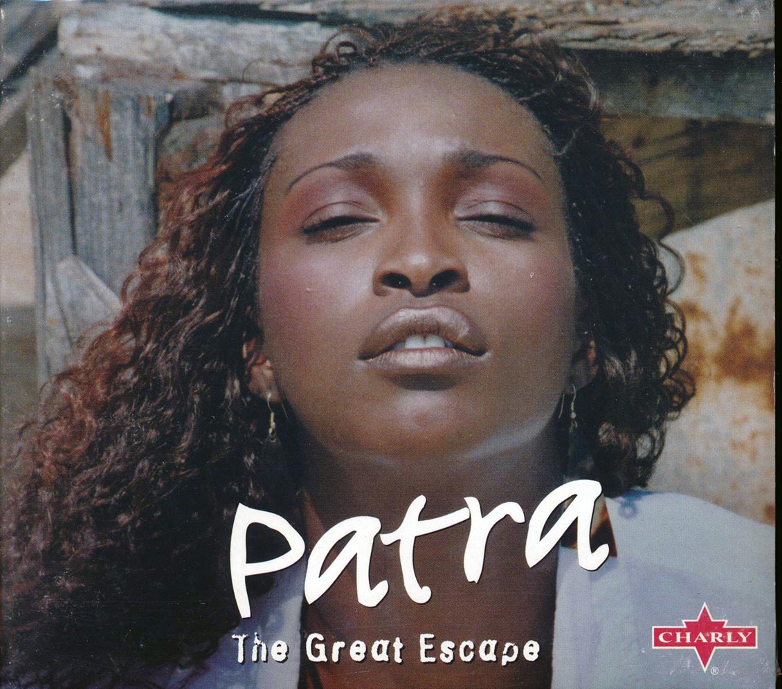 Patra - The Great Escape [New] [New CD]