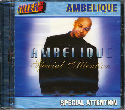 Ambilique - Special Attention [New CD]