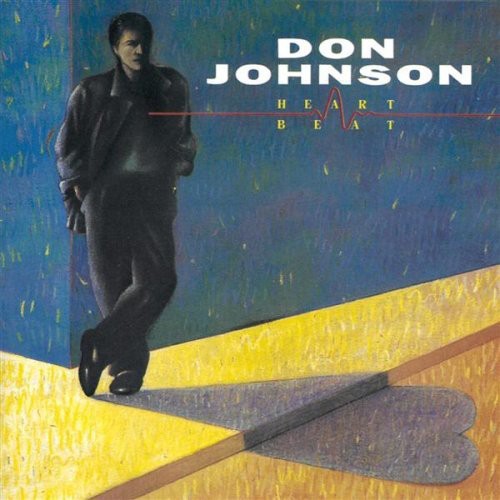 JOHNSON - Heartbeat [CD]
