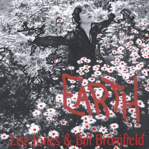 Lisa Jones - Earth Music CD