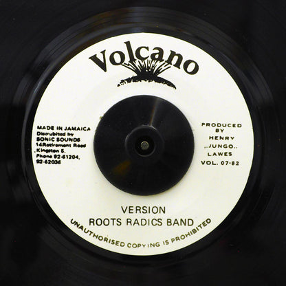 Barrington Levy - Don't Fuss Nor Fight (Sweet Reggae Music)  /  Version (rhythm: "Barrington Levy - Sweet Reggae Music") [New Vinyl 7"]