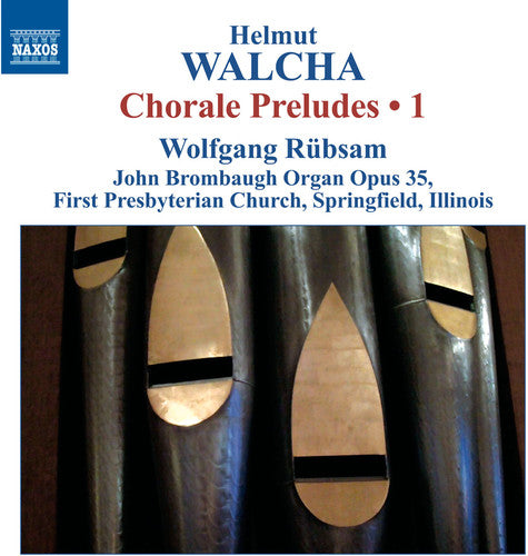 J. RHEINBERGER - Chorale Preludes 1: Nos 1-25 Music CD