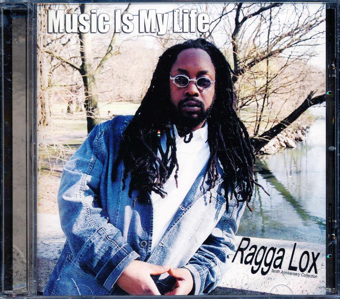 Ragga Lox - Music Is My Life [New] [New CD]