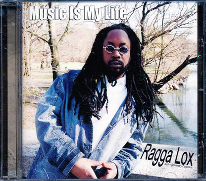 Ragga Lox - Music Is My Life [New CD]