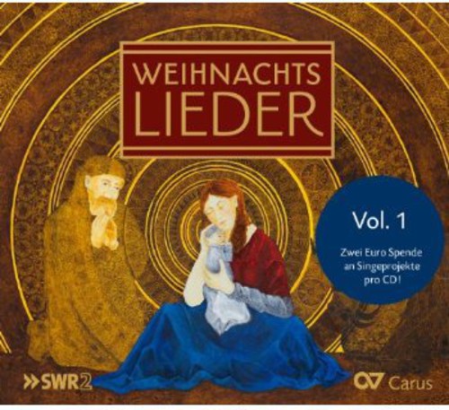Christmas Carols 1 / Various - Christmas Carols 1 / Various Music CD