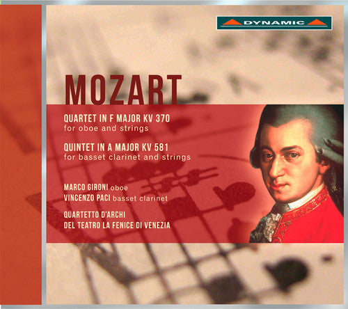 Marco Gironi - Quartet in F Major & Quintet in a Major [CD]