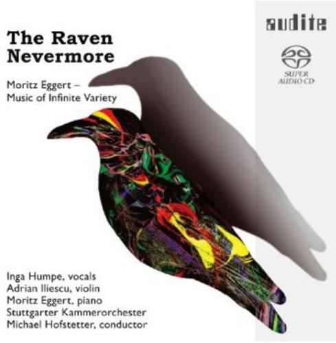 Eggert / Humpe / Hofstetter - Raven Nevermore Music CD
