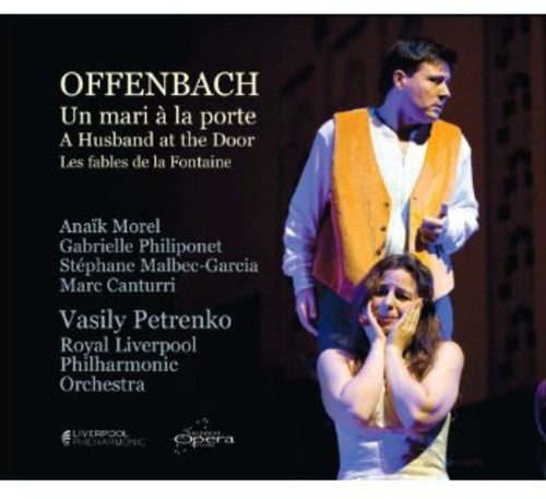 Offenbach / Philiponet / Rlpo / Petrenko - Un Mari a la Porte / Husband at the Door Music CD