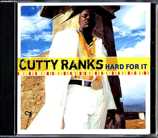 Cutty Ranks - Hard For It [New CD]