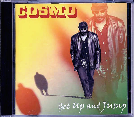 Cosmo - Get Up And Jump [New CD]
