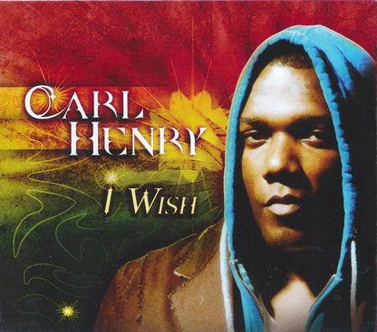 Carl Henry - I Wish [New CD]