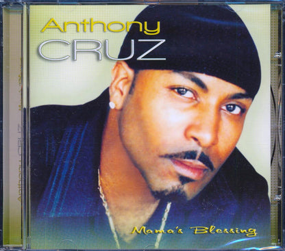 Anthony Cruz - Mama's Blessing [New CD]
