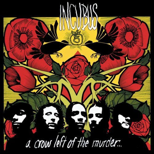 Incubus - A Crow Left Of The Murder [LP] [New Vinyl]