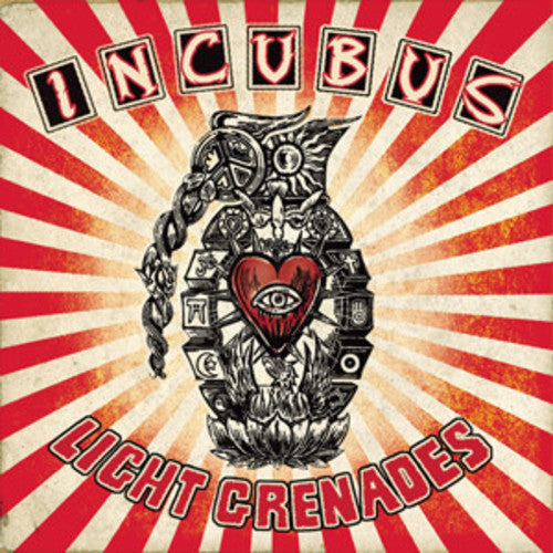 Incubus - Light Grenades [LP] [New Vinyl]