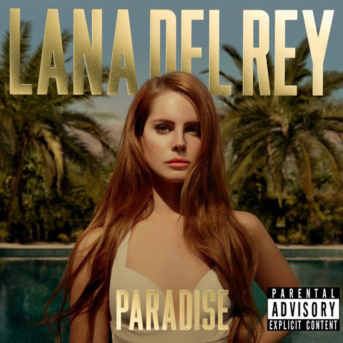 Lana Del Rey - Paradise [CD] [New CD]
