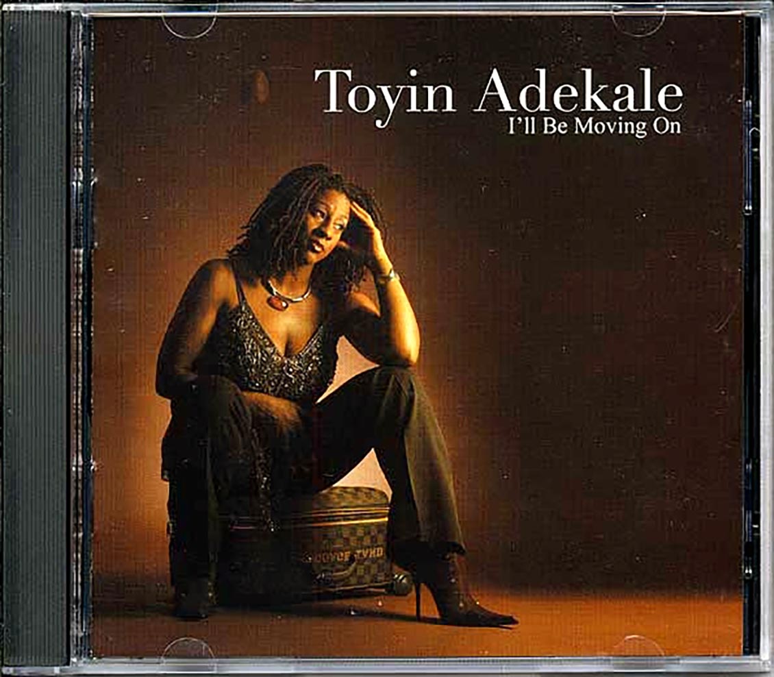 Toyin Adekale - I'll Be Moving On (20 tracks) [New] [New CD]