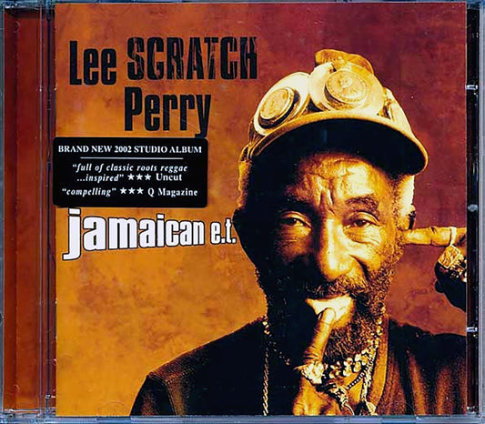 Lee Perry - Jamaican ET [New CD]