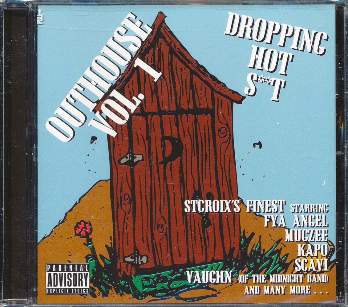 Vaughn Benjamin, Fya Angel, Misty, Etc. - Outhouse [New] [New CD]