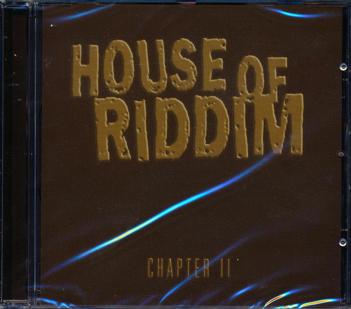 Ranking Joe, Michael Rose, Lukie D, Etc. - House Of Riddim Chapter 2 (rhythm: "Tragedy") [New] [New CD]