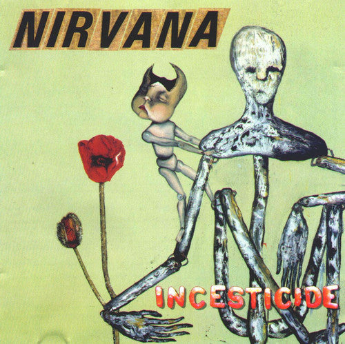 Nirvana - Incesticide [20th Anniversary 45rpm Edition] [New Vinyl]