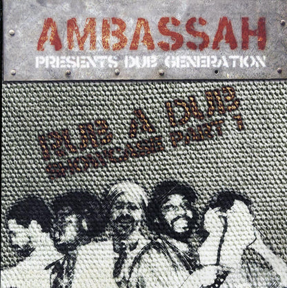 Ambassah - Presents Dub Generation Rub A Dub Showcase Vol 1 [New Vinyl LP]