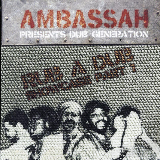 Ambassah - Presents Dub Generation Rub A Dub Showcase Vol 1 [New]