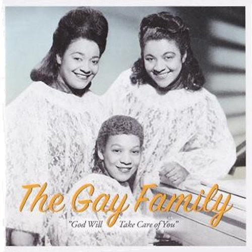 Gay Family - God Will Take Care of You Music CD