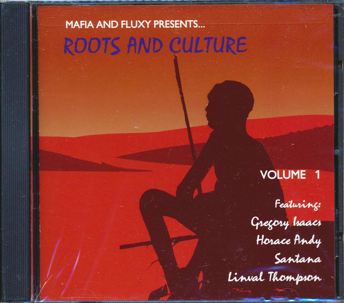 Linval Thompson, King Kong, Horace Andy, Johnny Clarke, Etc. - Mafia & Fluxy Present Roots & Culture Volume 1 [New] [New CD]