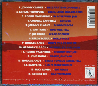 Linval Thompson, King Kong, Horace Andy, Johnny Clarke, Etc. - Mafia & Fluxy Present Roots & Culture Volume 1 [New CD]