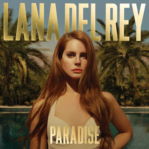 Lana Del Rey - Paradise [Vinyl] [New Vinyl]